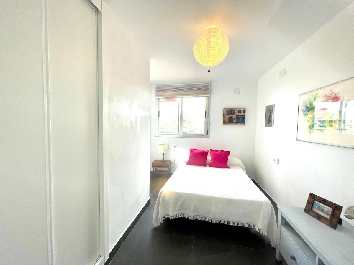 Wonderful Penthouse By The Sea Apartment Lepe Exterior foto